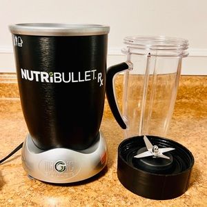 NUTRIBULLET RX BLENDER